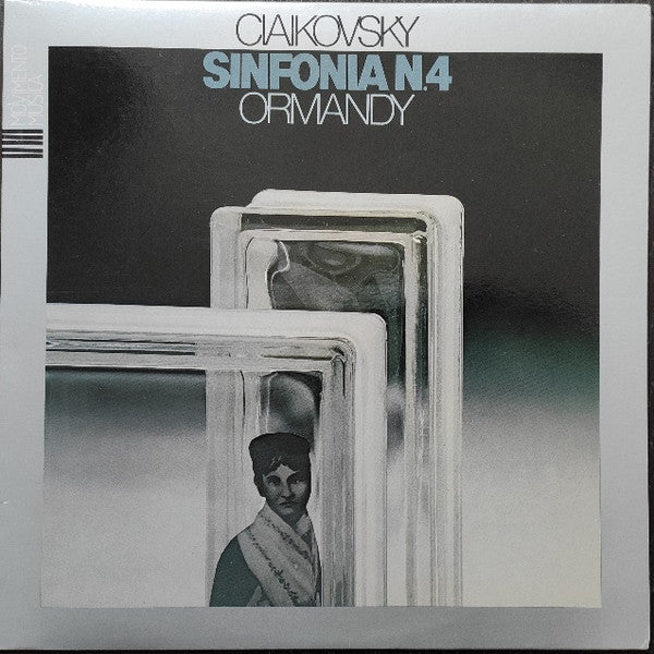 Pyotr Ilyich Tchaikovsky : Sinfonia Nr 4 In Fa Minore Op. 36 (LP, Mono)