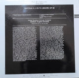 Pyotr Ilyich Tchaikovsky : Sinfonia Nr 4 In Fa Minore Op. 36 (LP, Mono)