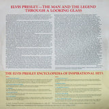 Elvis Presley : Elvis - His Songs Of Inspiration (LP, Comp, Ind)