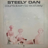Steely Dan : Countdown To Ecstasy (LP, Album, Ter)
