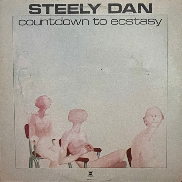 Steely Dan : Countdown To Ecstasy (LP, Album, Ter)