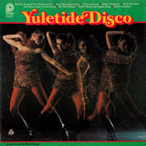 Mirror Image (4) : Yuletide Disco (LP, Album)