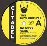 The New Christs : Born Out Of Time (7", Single)
