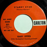 Gary Stites : Starry Eyed (7", Promo)