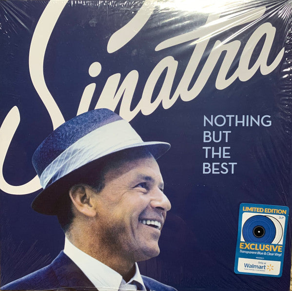 Frank Sinatra : Nothing But The Best (2xLP, Comp, Blu)