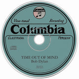 Bob Dylan : Time Out Of Mind (CD, Album, RE, RP, Pit)