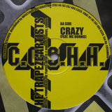 Trapeze Artists : Barstow / Crazy (12")