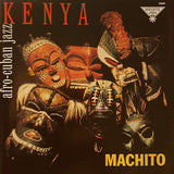 Machito Featuring Cannonball Adderley And Joe Newman : Kenya (Afro-Cuban Jazz With Machito) (CD, Album, RE, RM, Sup)