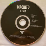 Machito Featuring Cannonball Adderley And Joe Newman : Kenya (Afro-Cuban Jazz With Machito) (CD, Album, RE, RM, Sup)