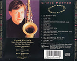 Chris Potter (2) : Concentric Circles (CD, Album)
