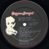 Red Lorry Yellow Lorry : Nothing Wrong (LP, Album)