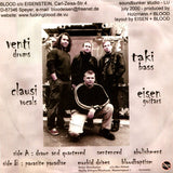 Blood (5) : Massacre (7", Ltd, RP, Gre)