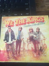 We The Kings : Sunshine State Of Mind (CD, Album)