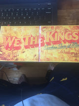 We The Kings : Sunshine State Of Mind (CD, Album)