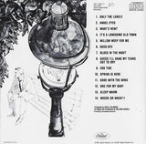 Frank Sinatra : Frank Sinatra Sings For Only The Lonely (CD, Album, RE, RM)