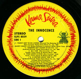 The Innocence : The Innocence (LP, Album)