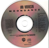 Van Morrison : Moondance (CD, Album, Club, RE)