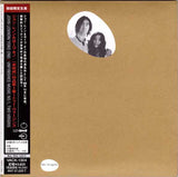 John Lennon And Yoko Ono* : Unfinished Music No. 1: Two Virgins (CD, Album, Ltd, RE, RM)