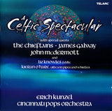 Erich Kunzel & Cincinnati Pops Orchestra : A Celtic Spectacular (CD, Comp)