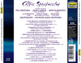 Erich Kunzel & Cincinnati Pops Orchestra : A Celtic Spectacular (CD, Comp)