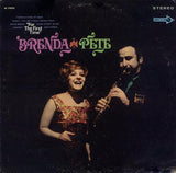Brenda Lee And Pete Fountain : "For The First Time" (LP, Album)