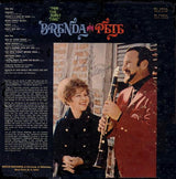 Brenda Lee And Pete Fountain : "For The First Time" (LP, Album)