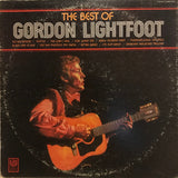 Gordon Lightfoot : The Best Of Gordon Lightfoot (LP, Comp, Kee)