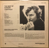 Gordon Lightfoot : The Best Of Gordon Lightfoot (LP, Comp, Kee)