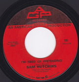 Sammie Hutchins : Dang Me (7", Single)