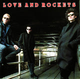 Love And Rockets : Love And Rockets (CD, Comp, Promo)