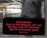 Love And Rockets : Love And Rockets (CD, Comp, Promo)