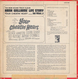 Hank Williams Jr. : Your Cheatin' Heart (Original Motion Picture Sound Track) (LP, Mono)