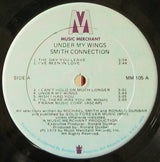 Smith Connection : Under My Wings (LP, Album)