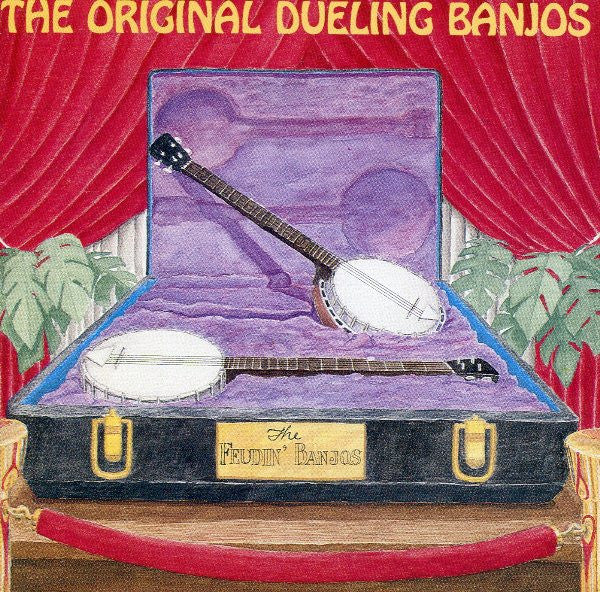 Various : The Original Dueling Banjos (CD, Comp, Club)