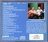Various : The Original Dueling Banjos (CD, Comp, Club)