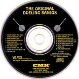 Various : The Original Dueling Banjos (CD, Comp, Club)