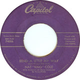 Nat King Cole : Non Dimenticar (Don't Forget) (7", Single)