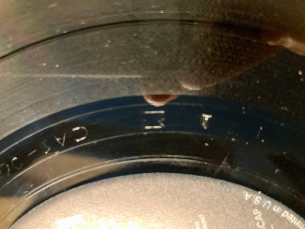 Elvis* : Separate Ways (LP, Album, Comp, RE, RM)