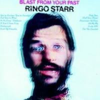 Ringo Starr : Blast From Your Past (CD, Comp, RE)