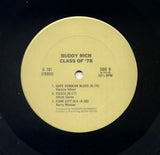Buddy Rich : Class Of '78 (LP, Album)