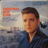 Elvis Presley : Christmas With Elvis (7", Album, EP)