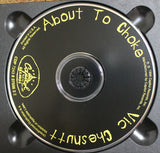 Vic Chesnutt : About To Choke (CD, Album, Dig)
