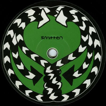 DDR & The Geezer : Mad Cows On Acid / BSE (12")
