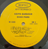Keith Barbour : Echo Park (LP, Album, Pit)
