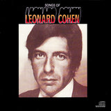 Leonard Cohen : Songs Of Leonard Cohen (CD, Album, RE)