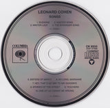 Leonard Cohen : Songs Of Leonard Cohen (CD, Album, RE)