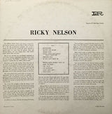 Ricky Nelson (2) : Ricky (LP, Album)