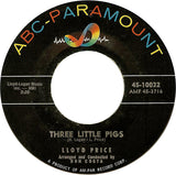 Lloyd Price : I'm Gonna Get Married (7", Single)