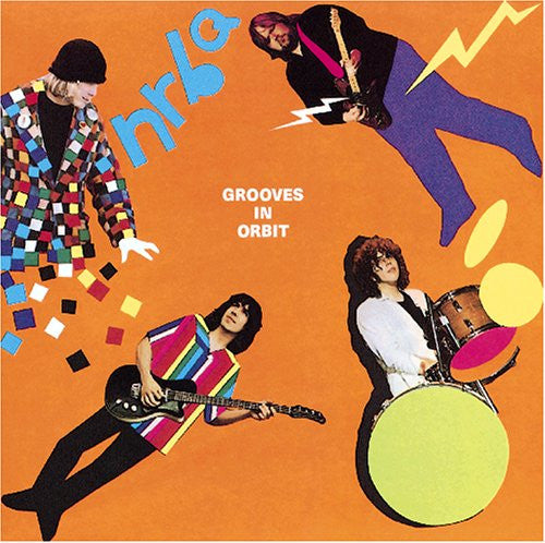 NRBQ : Grooves In Orbit (CD, Album, RE, RM)