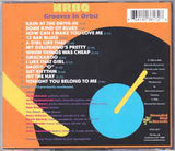 NRBQ : Grooves In Orbit (CD, Album, RE, RM)